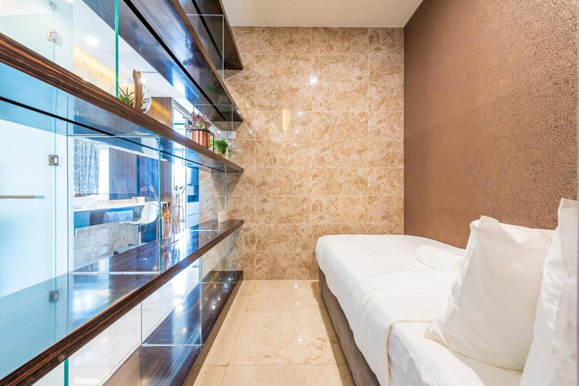 Dorsett Residences Bukit Bintang Kuala Lumpur Exterior photo